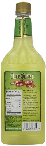 Jose Cuervo Margarita Mix - Image 4