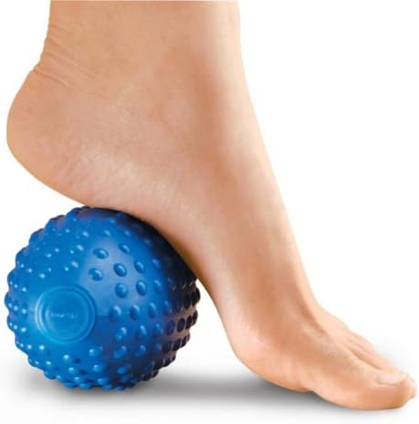 CryoSphere Hot/Cold Foot Massager (Blue) by CryoSphere