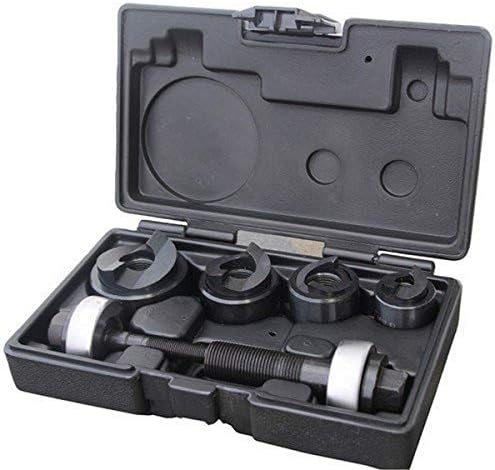 Morris 50422 Hole Punch/Die Set, Split Slug, 1/2" - 1-1/4"