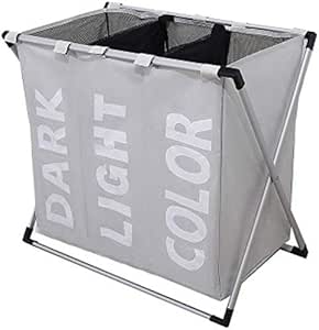 MWPO Cesto de la Ropa Plegable Cesto de Almacenamiento Bolsa de la