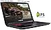 Acer Predator Helios 300 Gaming Laptop PC, 15.6″ Full HD 144Hz IPS Display, Intel i7-8750H, GTX 1060 6GB, 32GB DDR4, 256GB PCIe NVMe SSD, Backlit Keyboard, Windows 10 Homethumb 1