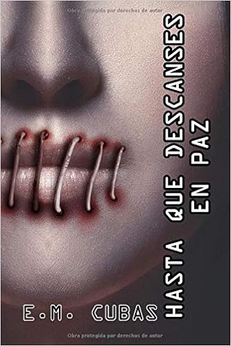 Amazon Com Hasta Que Descanses En Paz Spanish Edition