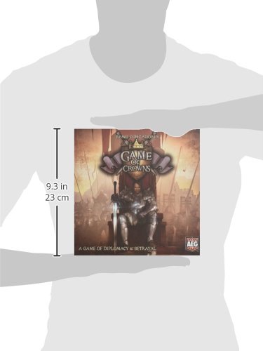 Game of Crowns Board Game