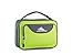 High Sierra Single Compartment Lunch Bag, Lime/Slate, One Size