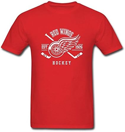 Men's Detroit Red Wings Henrik Zetterberg T Shirts