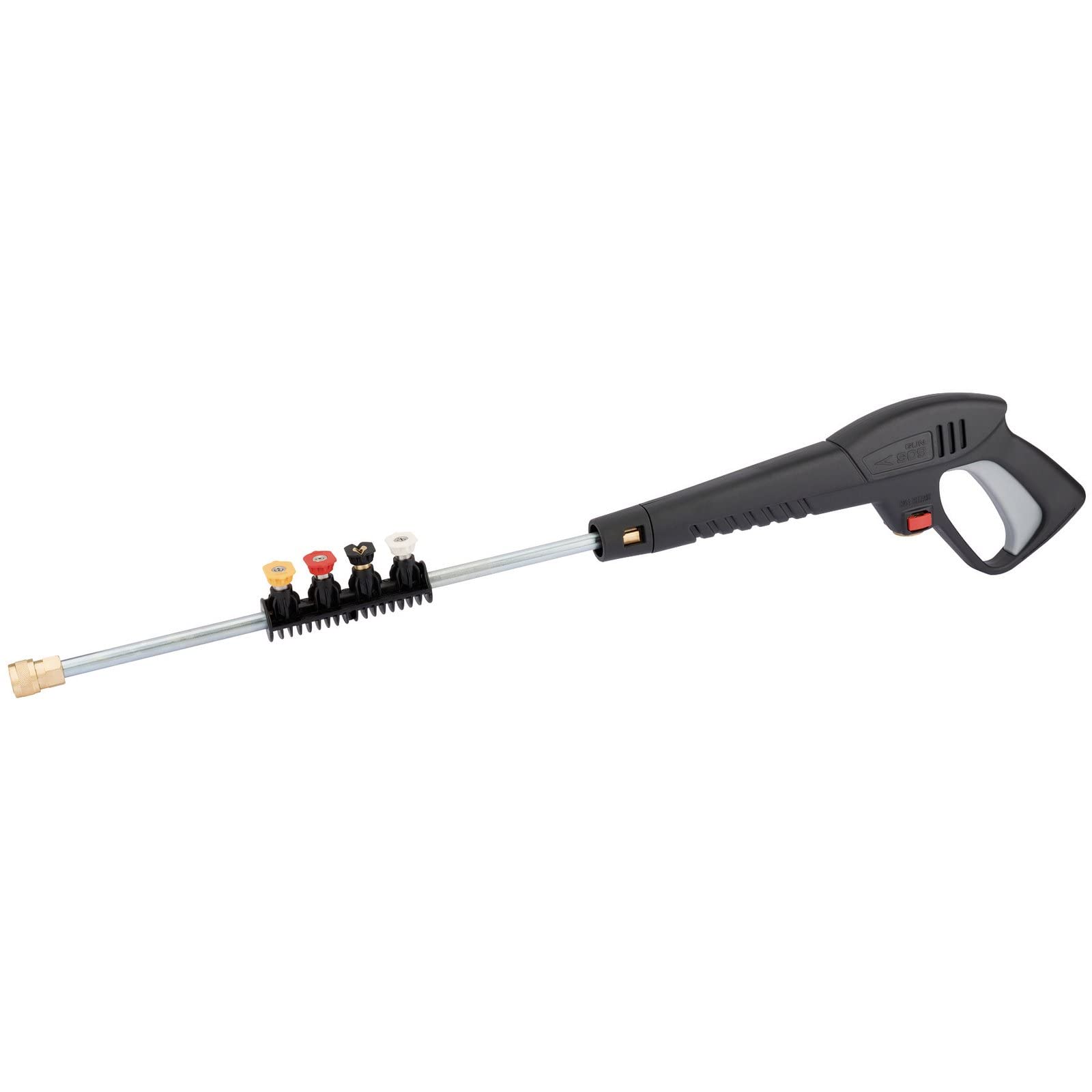 Draper Gun & Trigger For 14434 Pressure Washer