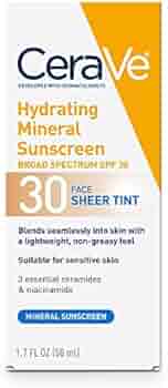 sunscreen cerave tinted