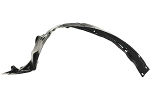 Garage-Pro Fender Liner for HONDA CIVIC 96-00 FRONT RH