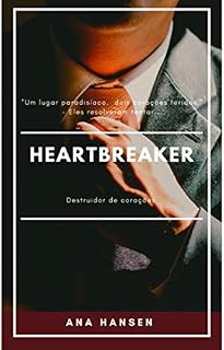 Livro Hearthbreaker