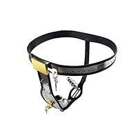 Stainless Steel Male Underwear Čhāstǐty Belt for Party Toys