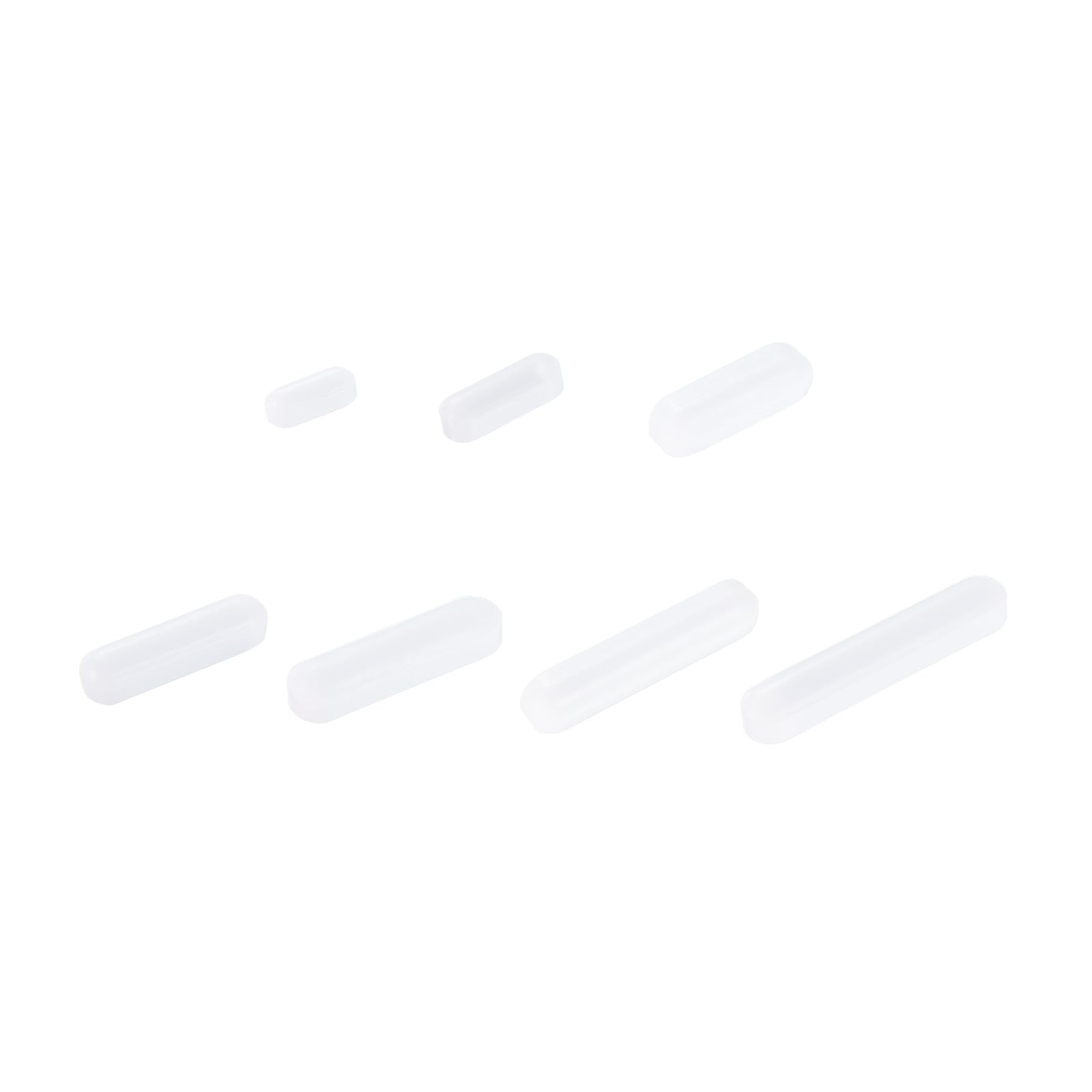 PTFE Magnetic Stir Bar Set - 35mm To 10mm Sizes | Ubuy