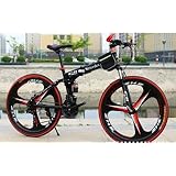 foldable adventure sports mtb cycle with 21 shimano gears