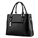 LoZoDo Women Shoulder Bags Top Handle Satchel Handbags PU Leather Tote Bag Purse Crossbody Bag