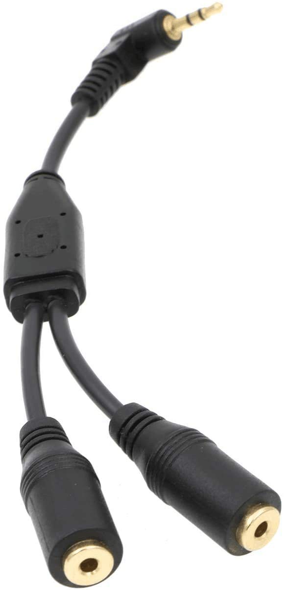 Alvin's Cables Z Cam E2 LANC Splitter Cable for Sony and BM5 LANC Protocol Side Handles