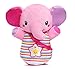 VTech Baby Glowing Lullabies Elephant, Pink