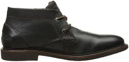 bass bennett chukka