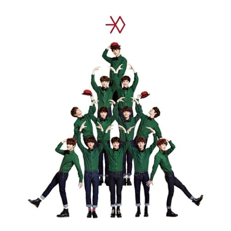 EXO, EXO - EXO - Winter Special Album [Miracles in December] (Korean