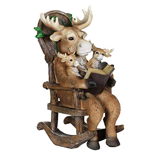 Compare price to resin moose statue