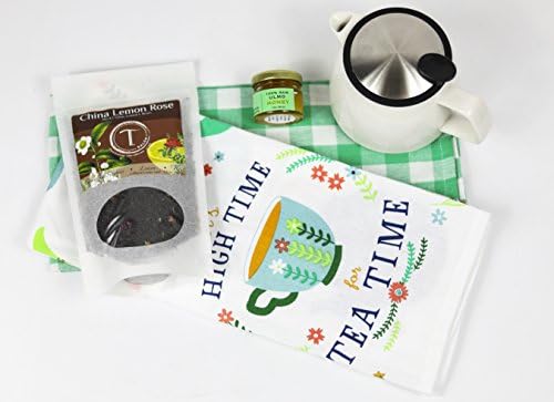 Give JuBe Time For Tea, Tea Lovers Gift Box