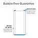 Galaxy S8 Plus Glass Screen Protector, amFilm Full Screen [Case Friendly] Dot Matrix 3D Curved Tempered Glass Screen Protector for Samsung Galaxy S8 Plus (Black) [Bubble Free Guarantee]