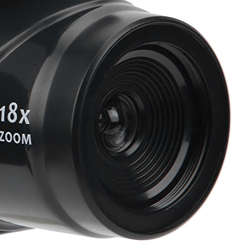 Goshyda Digitalkamera, Tragbare 24MP 18X Zoom 3in LCD HD Bildschirm SLR Kamera, Eingebautes Blitzlicht, für… – Bild 6