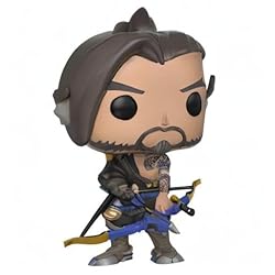 Funko Pop Games: Overwatch - Hanzo Collectible