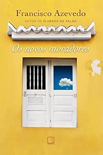 Livro Os novos moradores