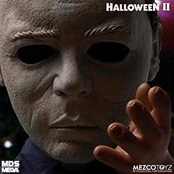 Mezco Halloween II (1981): Michael Myers with