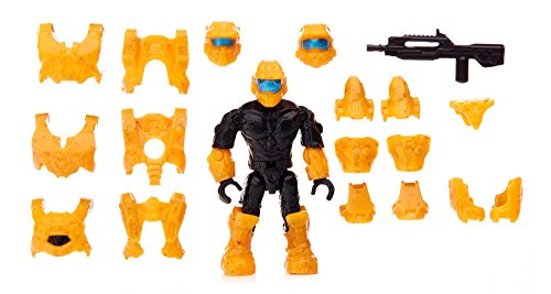 Mega Construx Halo Spartan Armor Customizer Pack Building Set