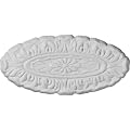 Ekena Millwork ROS07X03MA 7 1/4-Inch W X 3 3/8-Inch H Marcella Rosette