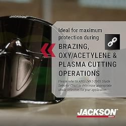 Jackson Safety GPL550 Premium Goggle with