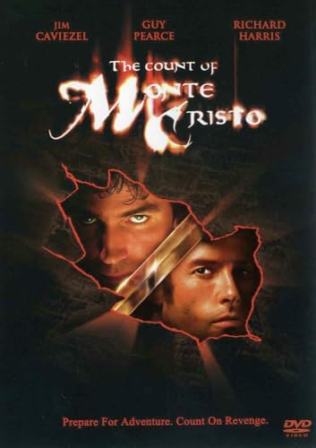 Amazon.com: The Count of Monte Cristo [DVD] : Alexandre de la