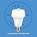 Sengled SSA19ND827-P2 LED with Motion Sensor, Soft White 2700K, A19 60W Equivalent, Indoor Use, 2 Pack
