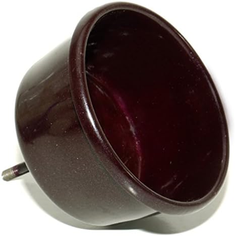 Fop Spa Bird Seed &amp; Water Cup (One Size) (Brown)