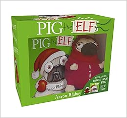 pig the pug plush set