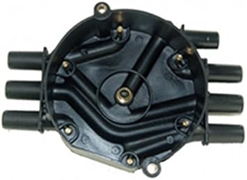 Amazon Com Rareelectrical New Mercury Marine Distributor Cap Compatible With Flat Cap Hei Ignition 898253t23 888731 Automotive