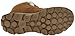 Skechers Women's Go Walk Move-Chugga Imprint Bootie, Chestnut, 8 M US