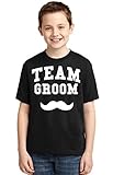 P&B Team Groom Youth T-shirt