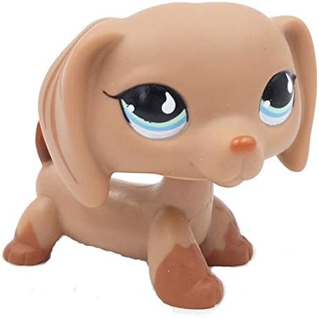 Amazon Ifkm レアペットショップ Lps おもちゃ立ちリトルショートヘア猫 5 オリジナル犬ダックスフントコリースパニエル グレートデーンアニメのおもちゃ ぬいぐるみ ホビー