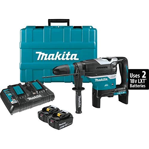 Makita XRH07PTUN 18V X2 LXT® Lithium-Ion (36V) Brushless Cordless 1-9/16" Advan…