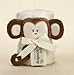 Baby Plush Unisex Blanket,Nursery, Stroller Crib Infant & Toddler Bedding Super-Soft Lightweight
