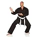 Ronin Karate Gi - Heavyweight Karate Uniform - White Professional Kimono - Advanced 100% Cotton 12oz Martial Arts Kit - Perfect for Competition or Training