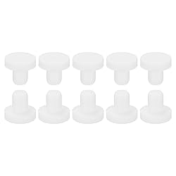 MECCANIXITY Silicone Rubber Solid Plug Soft