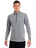 Polarmax Men's Micro H2 Baselayer 1/4 Zip