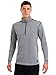 Polarmax Men's Micro H2 Baselayer 1/4 Zip