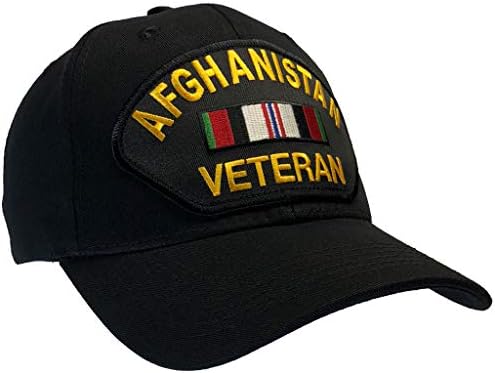 Afghanistan Veteran Hat Ball Cap