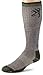 Browning Hosiery Men's Tall Merino Wool Boot Sock, 2 Pair Pack (Olive, Large)
