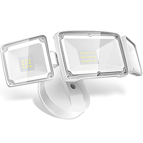 Amico LED Flood Lights Outdoor 3500LM Security