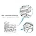 Anti Snoring Devices Mouthpiece,FMK Mouth Guard Adjustable Comfortable Reducing Restful Night Nose Health Breathing Solution for Men & Woman (Colorless)