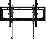 Premium Series Tilting Tv Wall Mount For Most 42" - 90" Flat-panel Tvs (BLT2-B1) Black - New